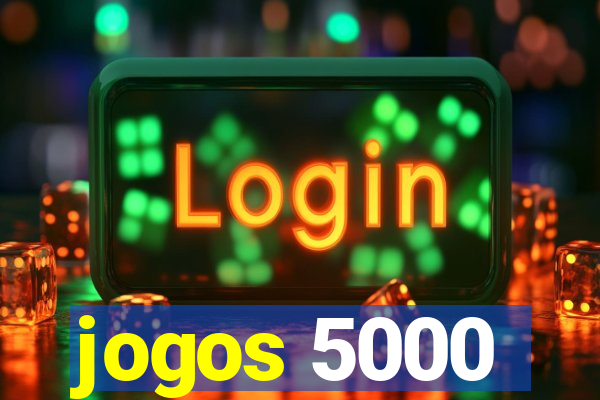 jogos 5000